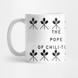 The Pope of Chili-Town Mug